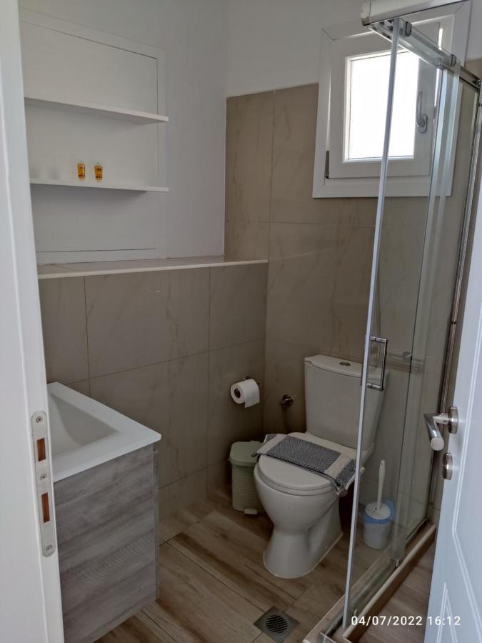 Smyrnis Apartments Ермополи Екстериор снимка