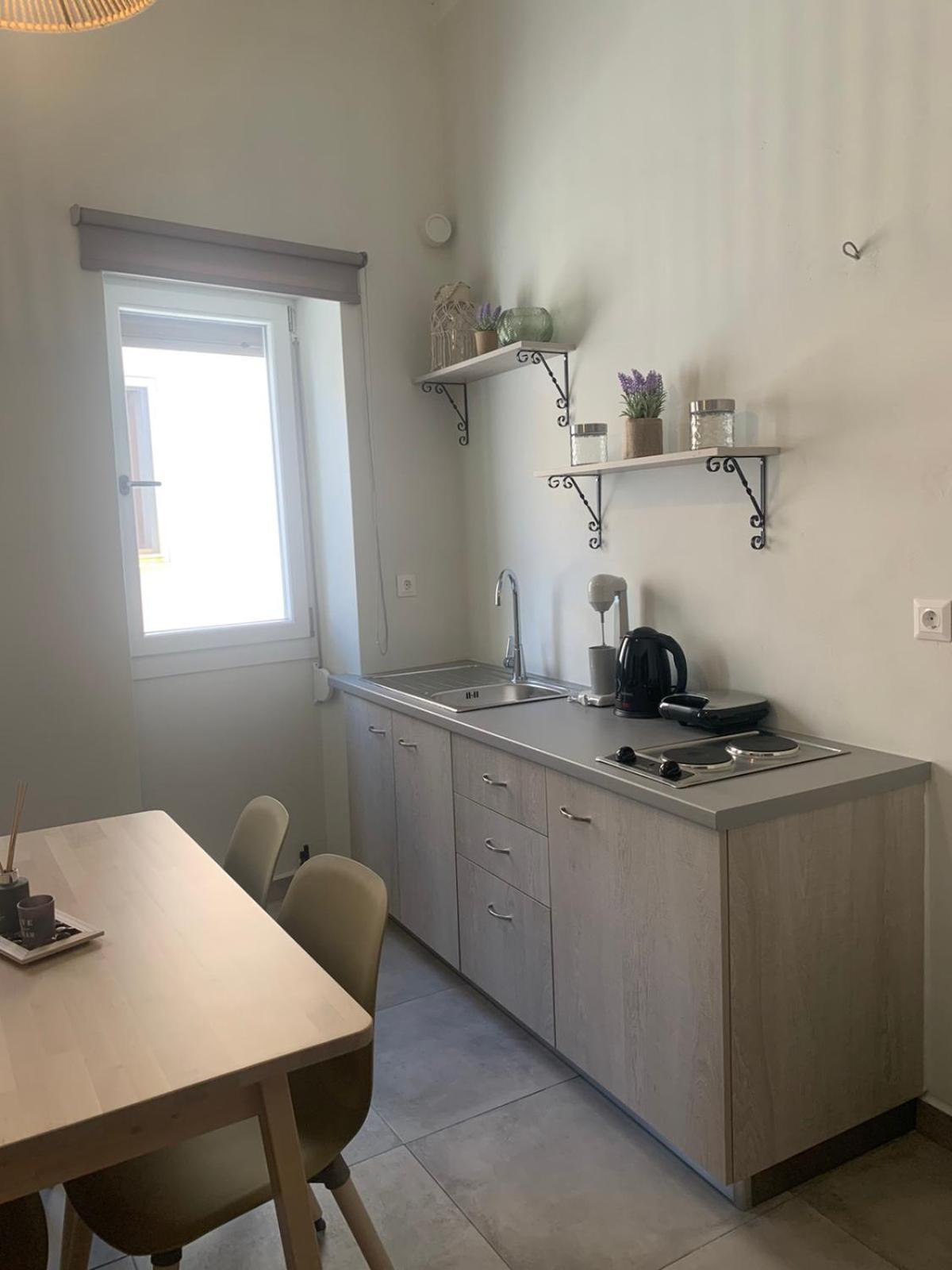 Smyrnis Apartments Ермополи Стая снимка