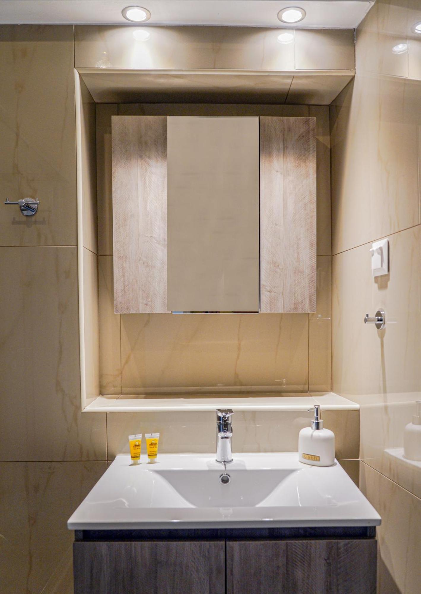 Smyrnis Apartments Ермополи Стая снимка